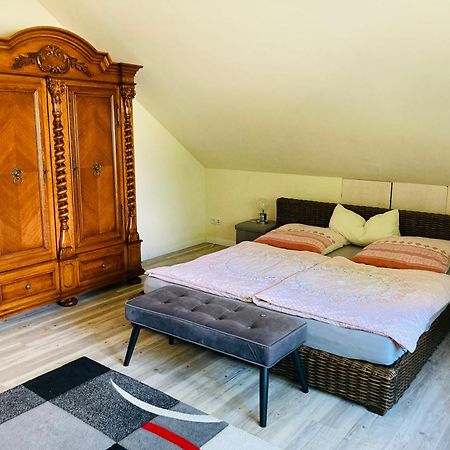 An Der Glocke Apartamento Hennickendorf Exterior foto